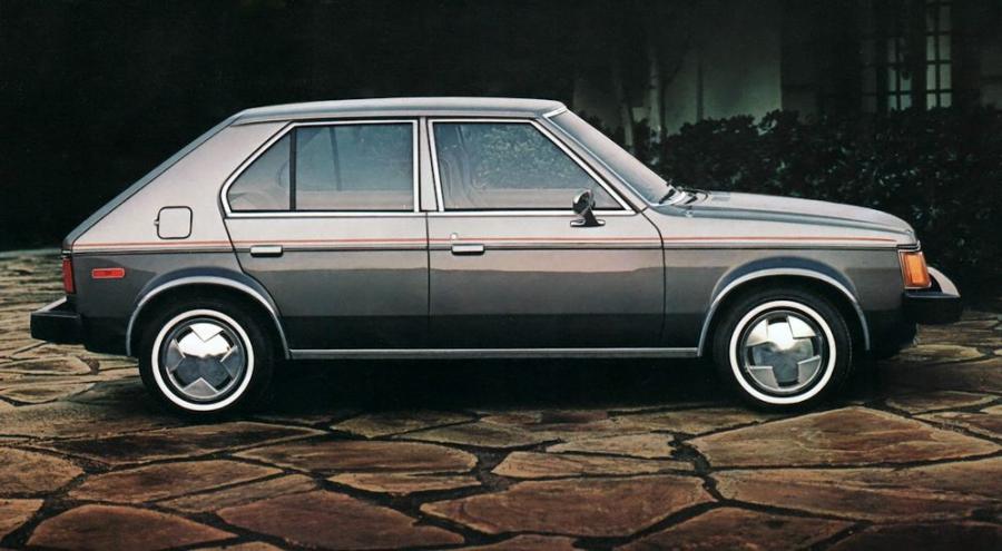  Plymouth Horizon 1978 года  (фото 12 из 16)